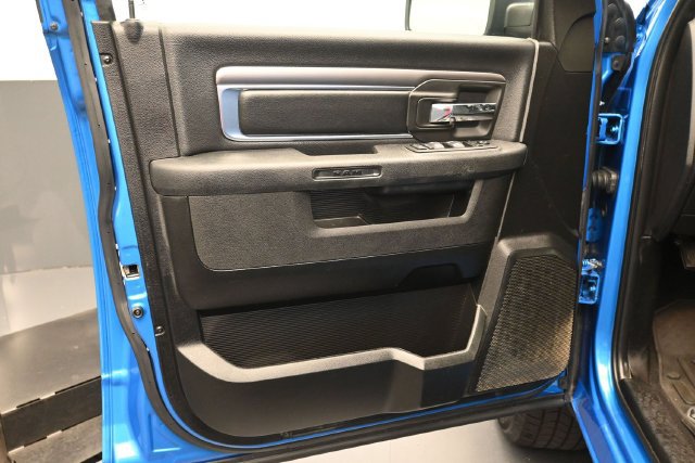 Used 2022 RAM 1500 Warlock AWD/4WD image 20