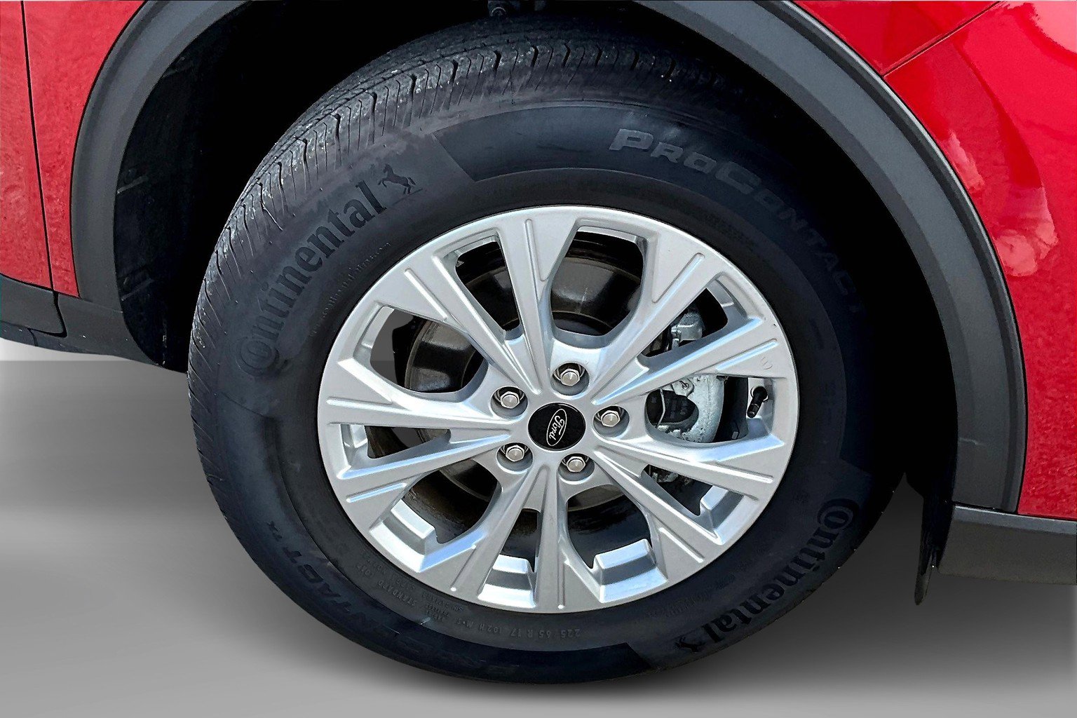 Used 2023 Ford Escape Active AWD/4WD image 9
