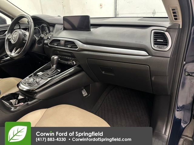Used 2022 MAZDA CX-9 Touring image 10