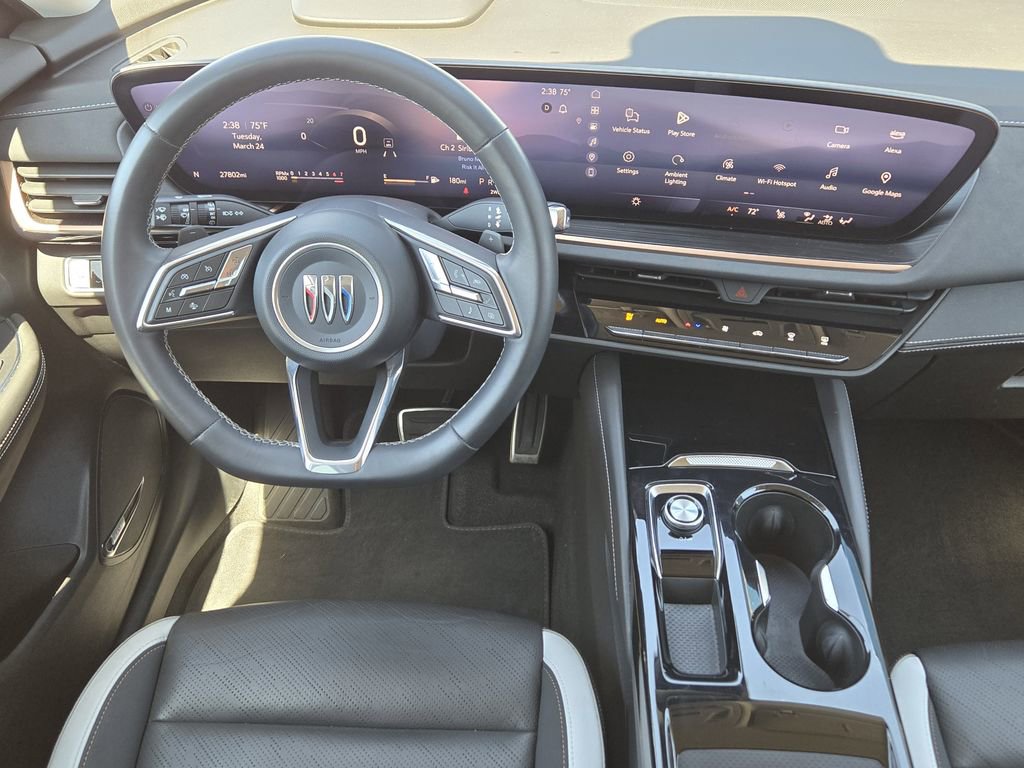 Used 2025 Buick Envision Sport Touring image 22