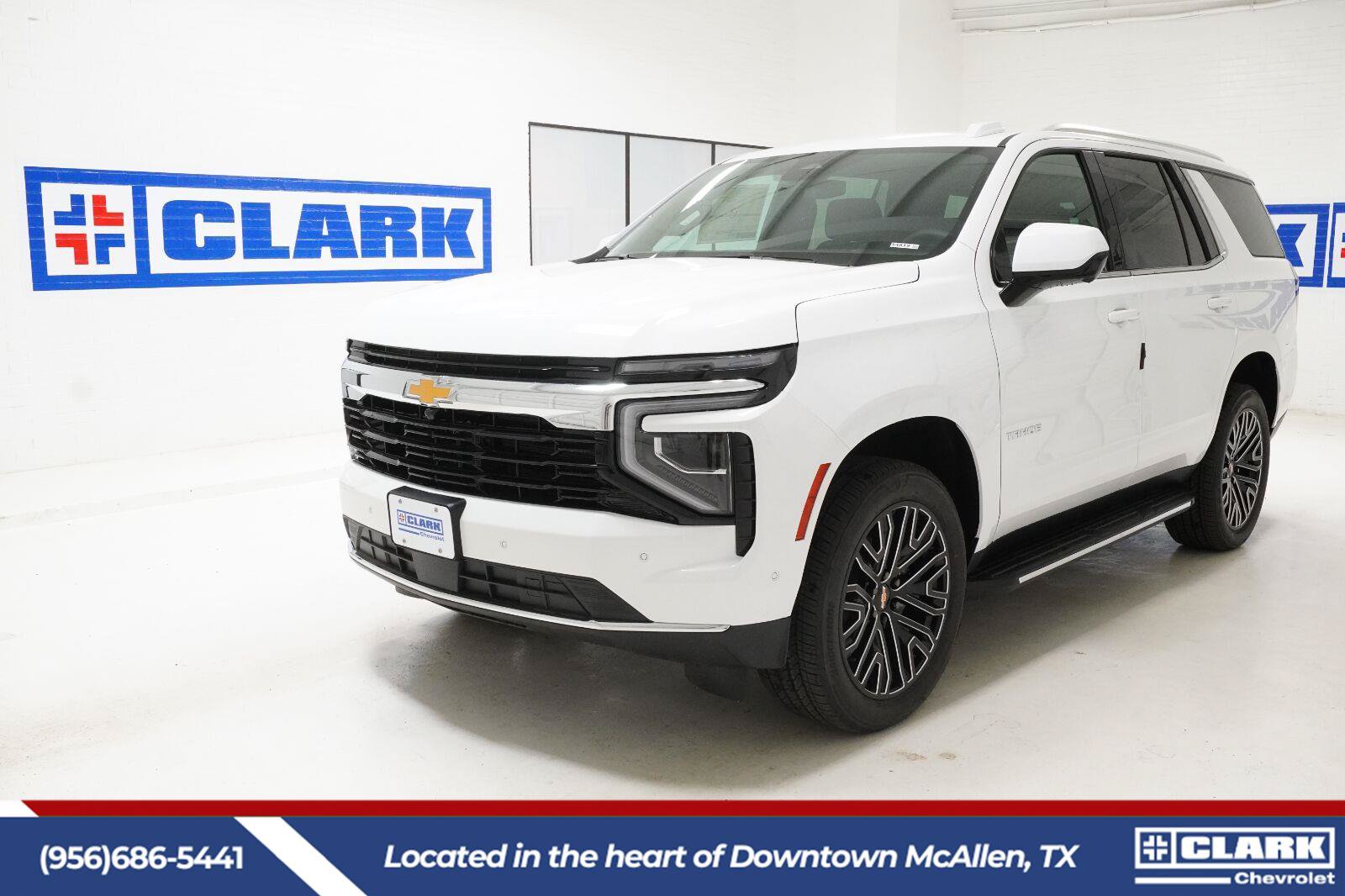 New 2026 Chevrolet Tahoe LS RWD image 1