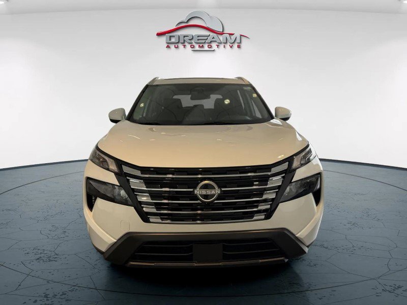 New 2026 Nissan Rogue SV w/ SV Premium Package image 4