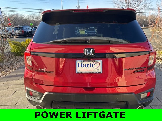 Used 2024 Honda Passport Black Edition image 6