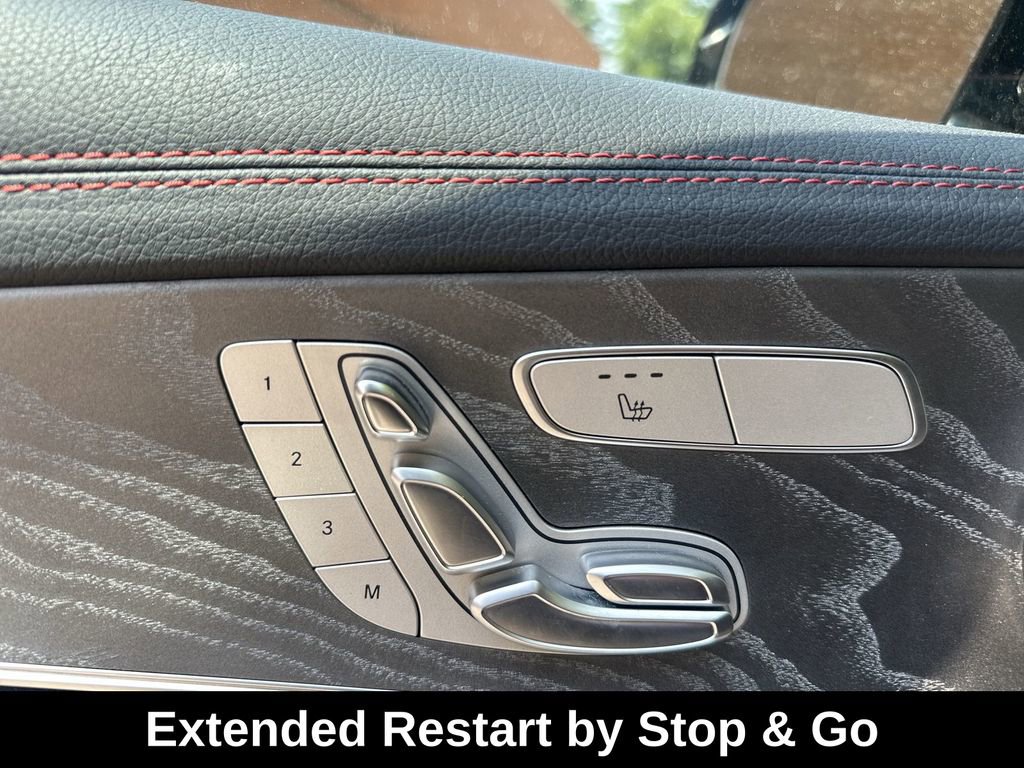 Used 2022 Mercedes-Benz E 53 AMG 4MATIC Sedan image 16
