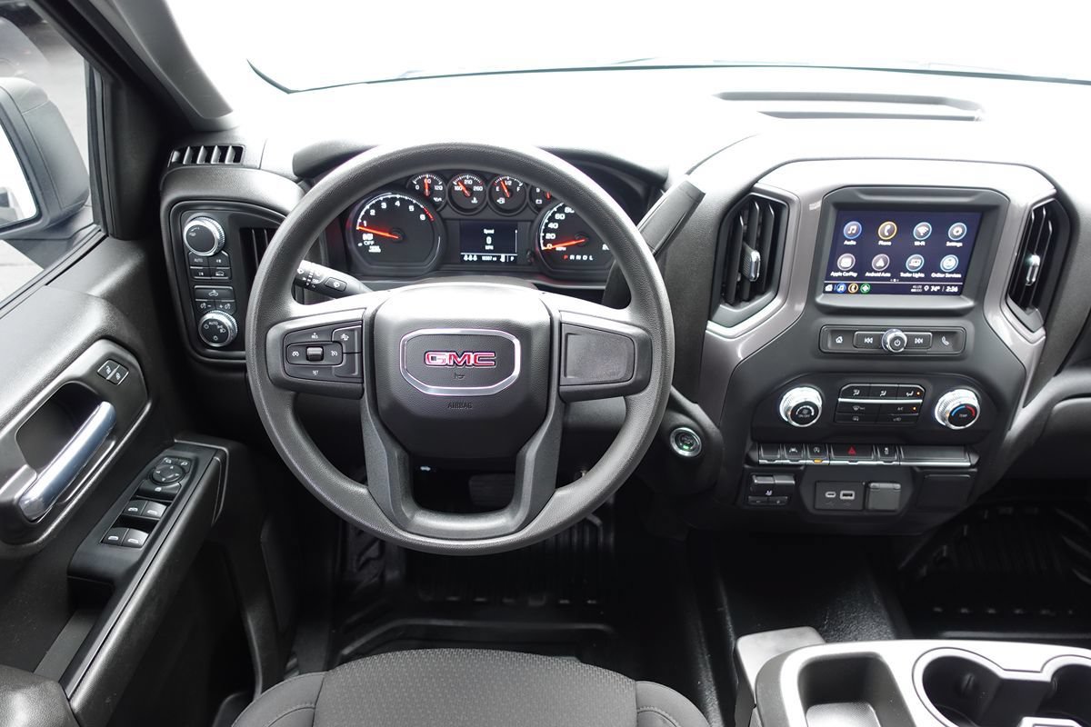Used 2024 GMC Sierra 1500 Pro w/ Fleet Convenience Package AWD/4WD image 36