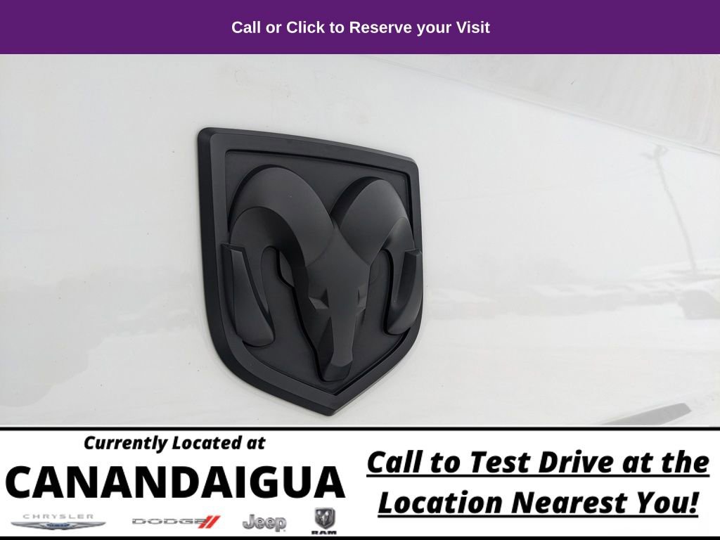 Used 2022 RAM 1500 Classic Warlock w/ Warlock Decor Package image 38