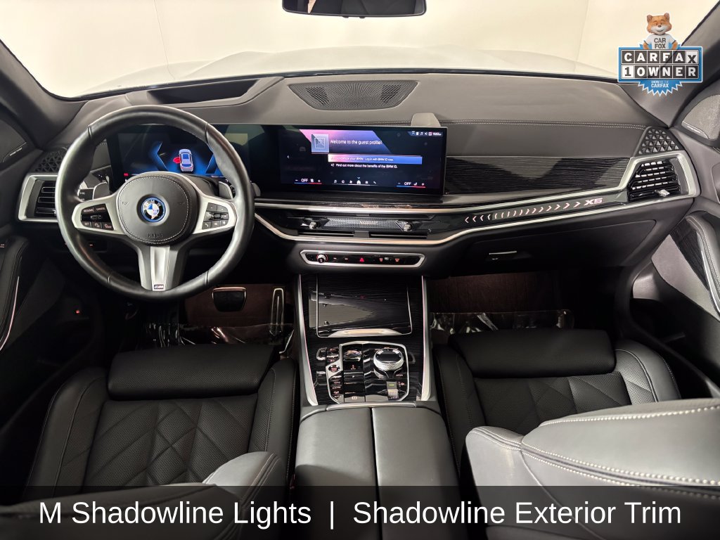 Used 2025 BMW X5 xDrive50e w/ Executive Package AWD/4WD image 16