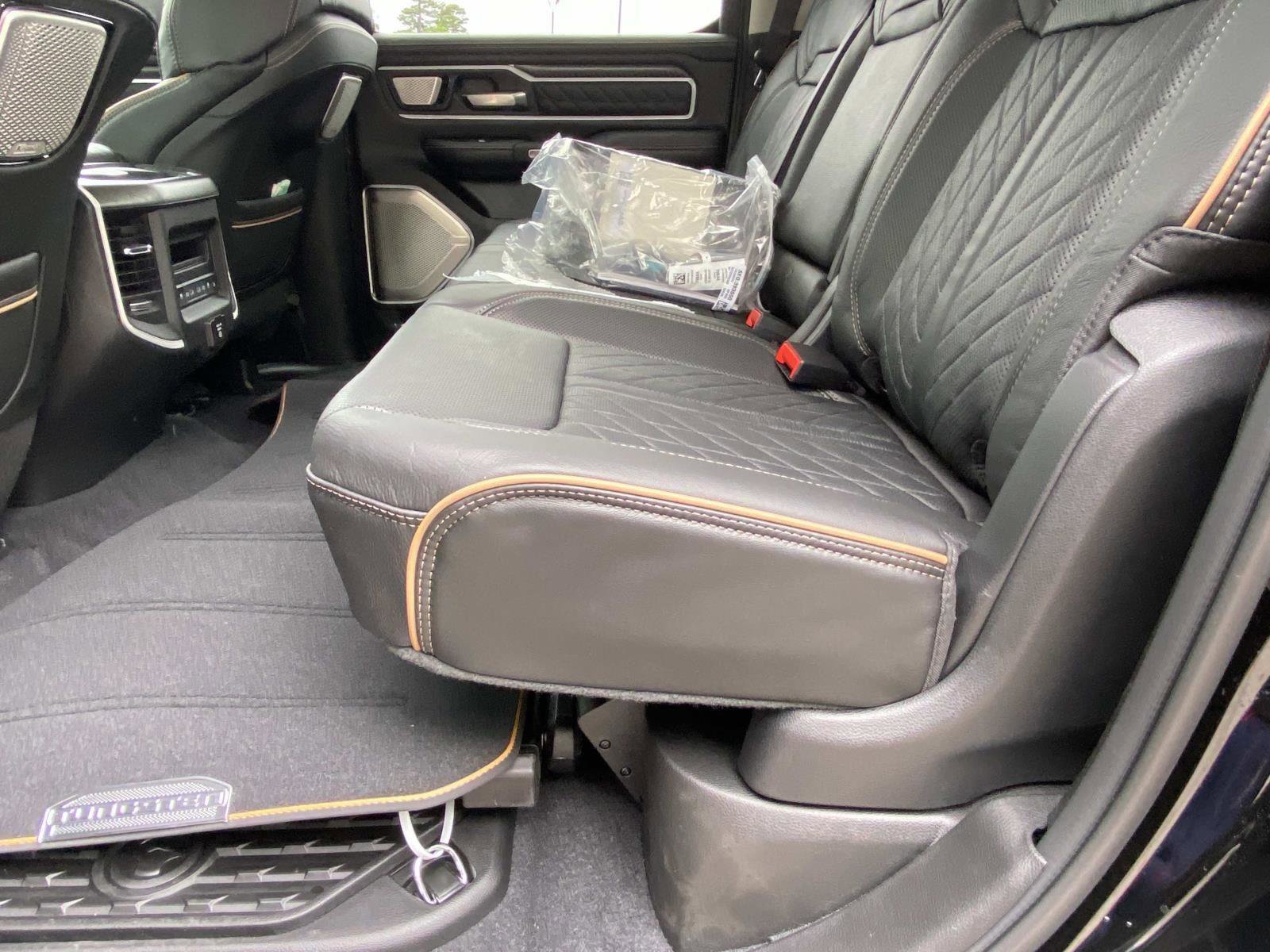 New 2026 RAM 1500 Tungsten AWD/4WD image 11