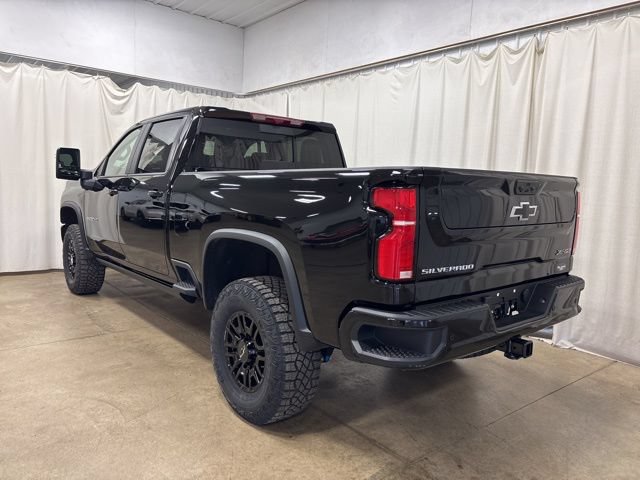 New 2026 Chevrolet Silverado 2500 ZR2 AWD/4WD image 7