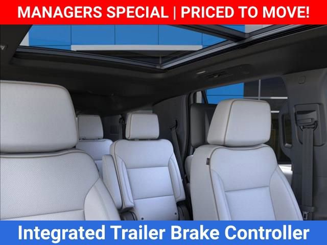 New 2026 Chevrolet Tahoe Premier image 25