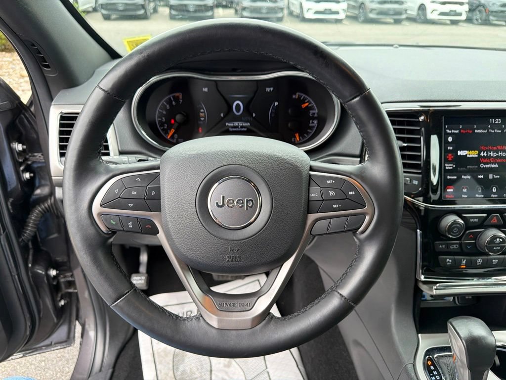 Used 2021 Jeep Grand Cherokee Laredo X AWD/4WD image 23