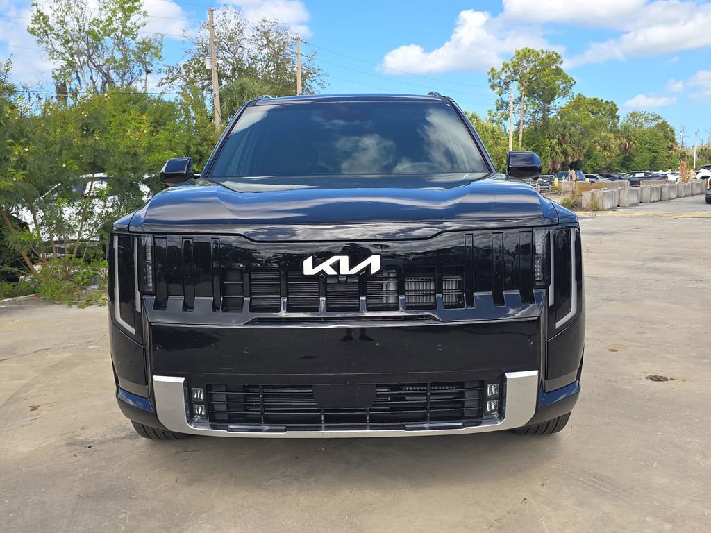 New 2027 Kia Telluride SX image 3