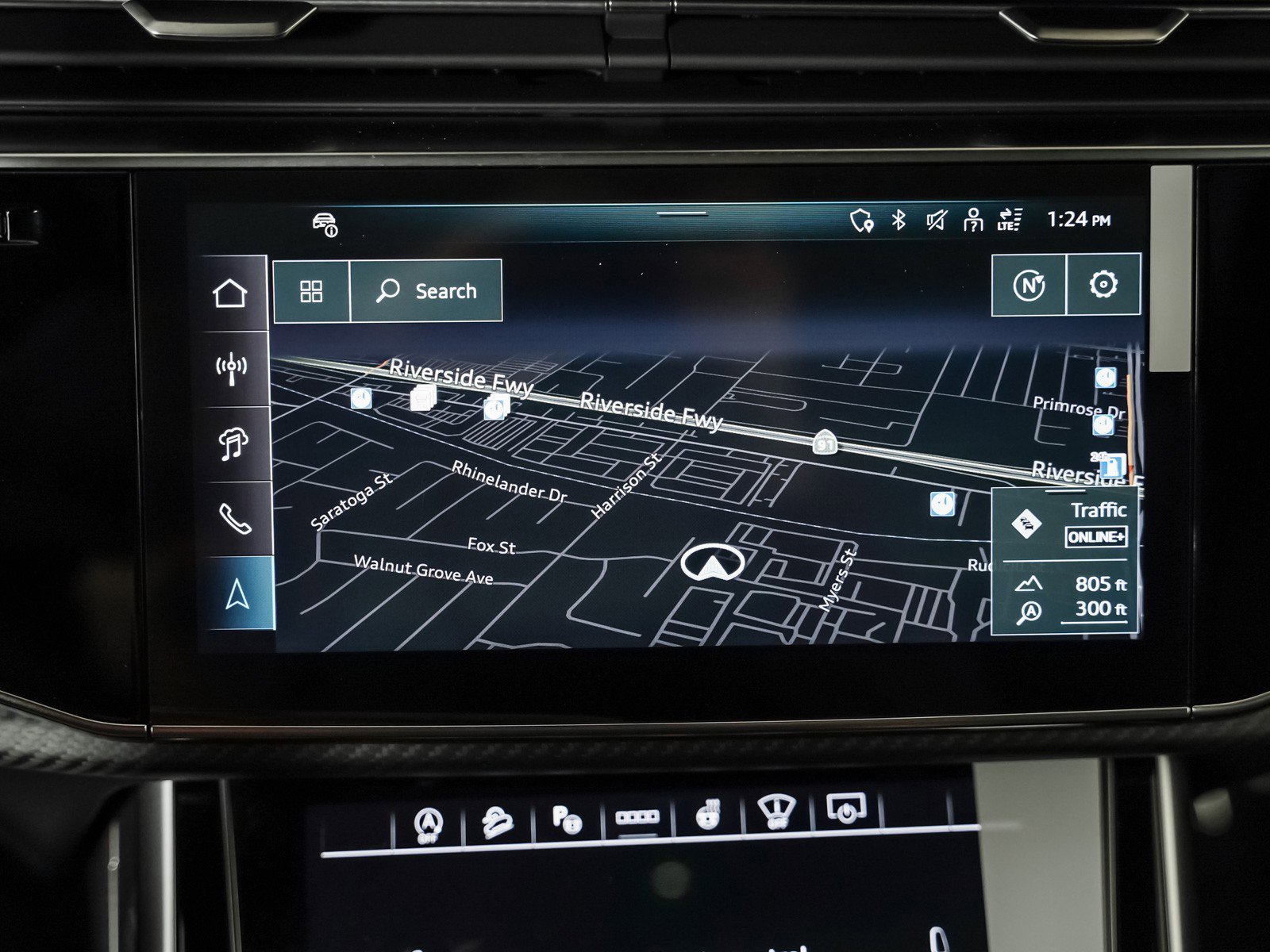 New 2026 Audi RS Q8 performance image 19