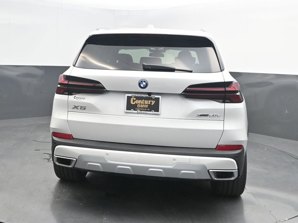 New 2026 BMW X5 xDrive50e AWD/4WD image 6