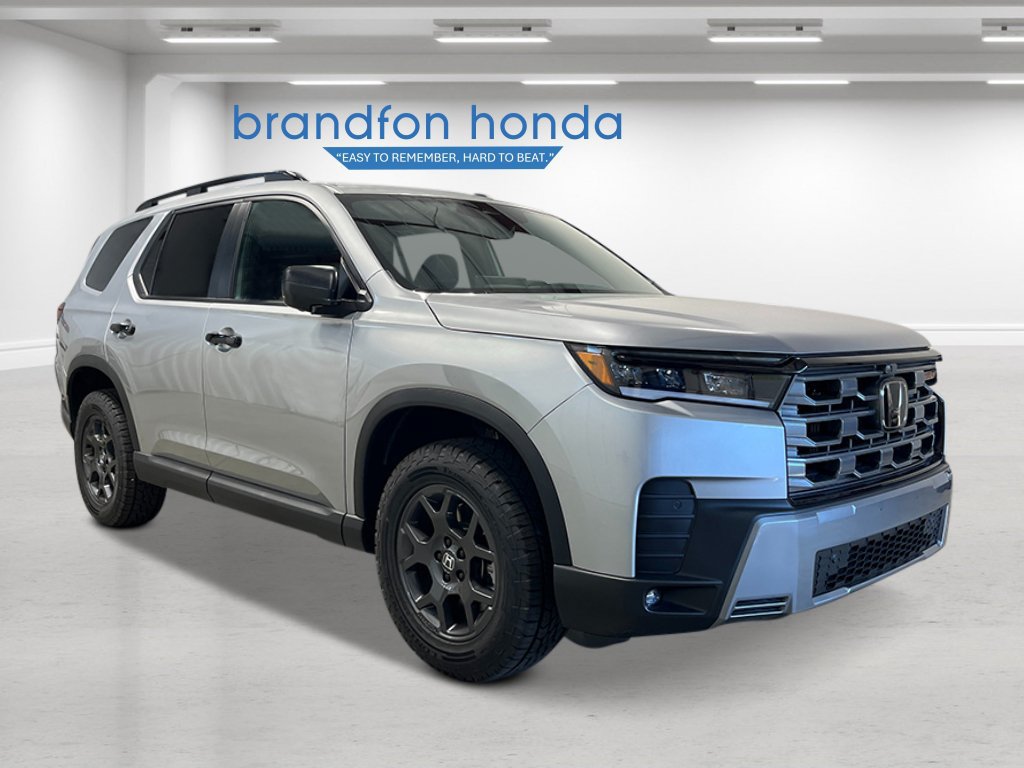 New 2026 Honda Pilot TrailSport image 9
