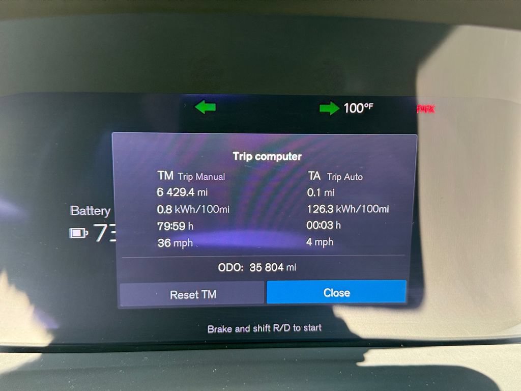 Certified 2023 Volvo C40 P8 Recharge Plus AWD/4WD image 28