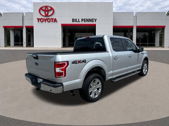 Used 2019 Ford F150 XLT w/ Equipment Group 302A Luxury AWD/4WD image 6
