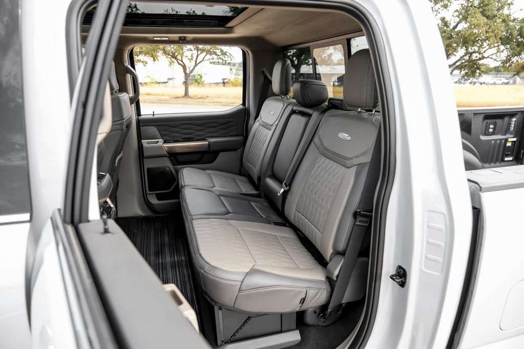 Used 2026 Ford F450 Platinum w/ Platinum Plus Package AWD/4WD image 52