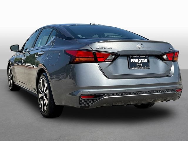 Used 2022 Nissan Altima 2.5 SV FWD image 5