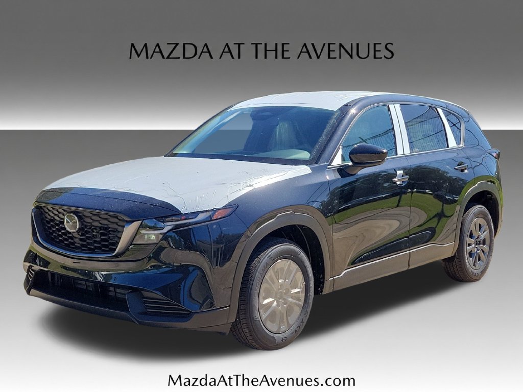 New 2026 MAZDA CX-5 Select AWD/4WD 360° Tour