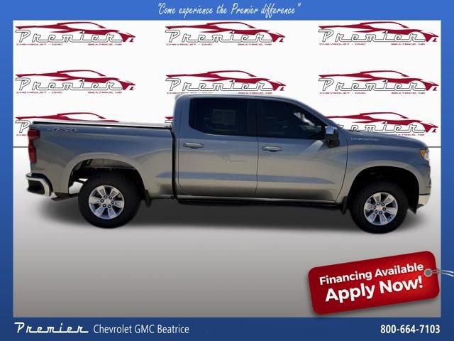 Used 2026 Chevrolet Silverado 1500 LT AWD/4WD image 7