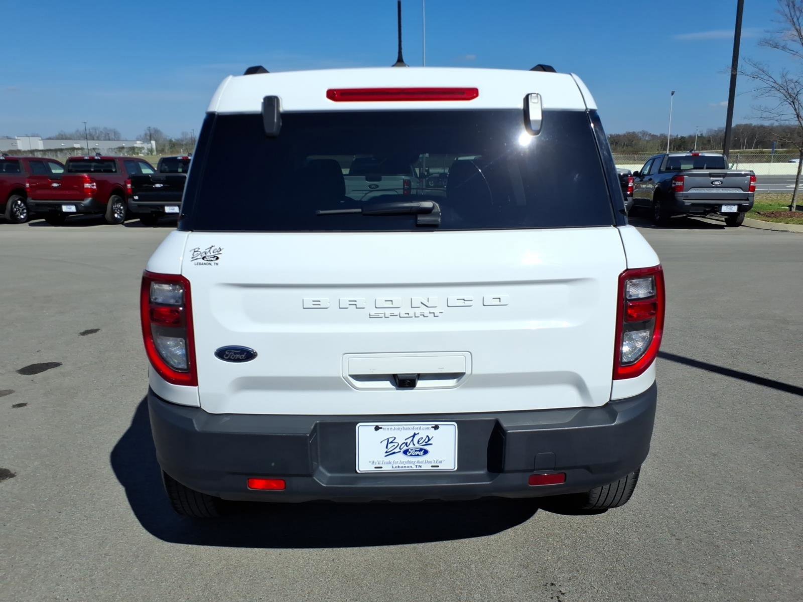 Certified 2024 Ford Bronco Sport Big Bend image 4