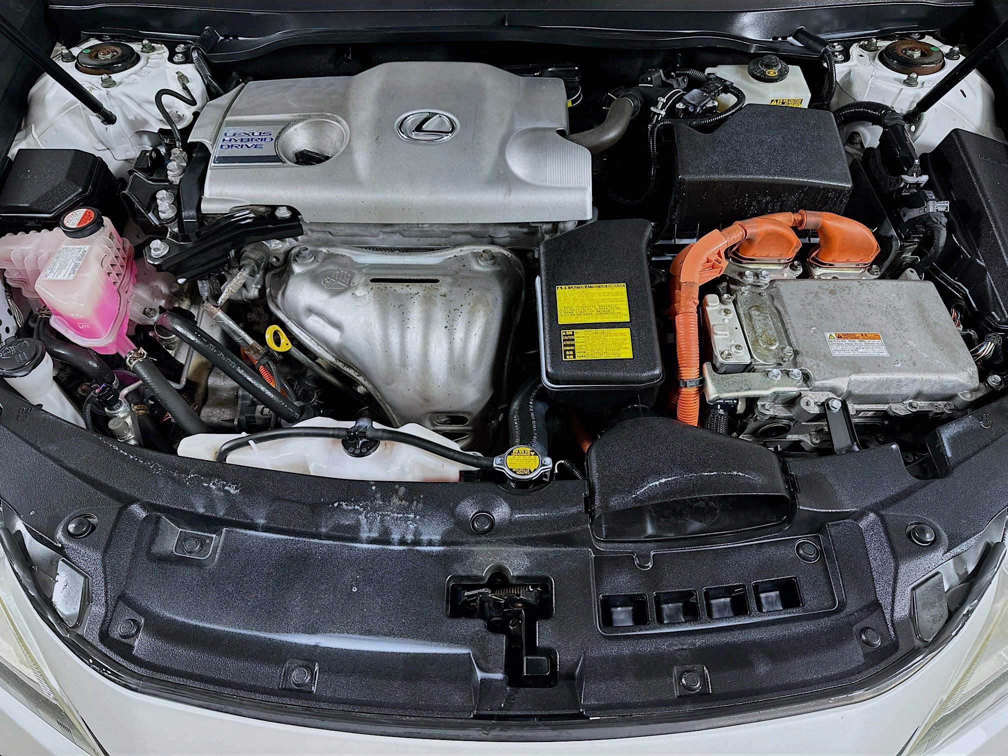 Used 2014 Lexus ES 300h image 28