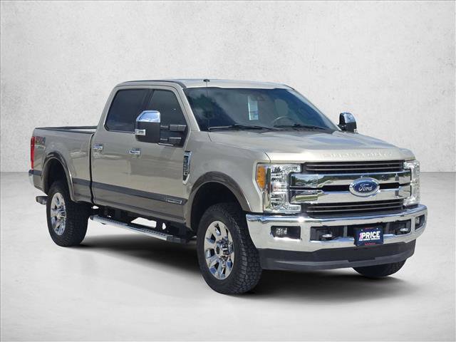 Used 2017 Ford F250 King Ranch w/ Chrome Package AWD/4WD image 3