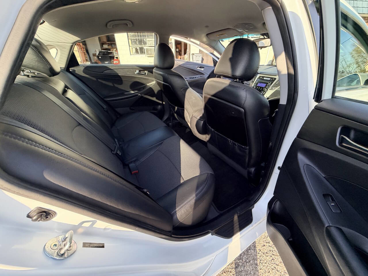 Used 2013 Hyundai Sonata SE image 7