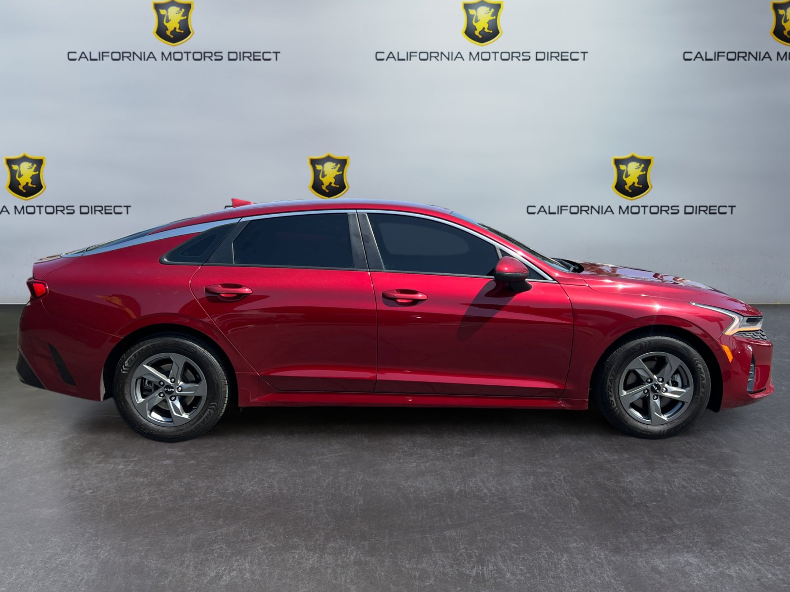 Used 2023 Kia K5 LXS FWD image 6
