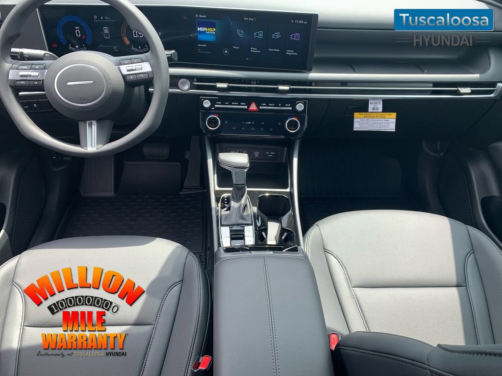 New 2026 Hyundai Santa Cruz SEL FWD image 25
