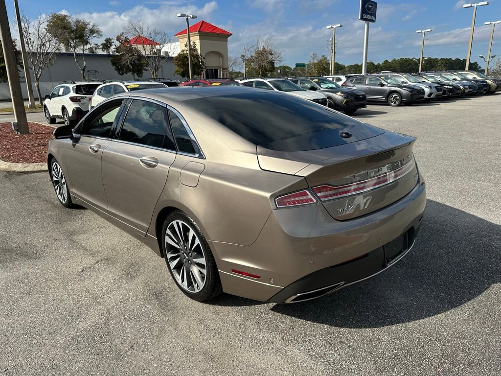 Used 2019 Lincoln MKZ Reserve image 7