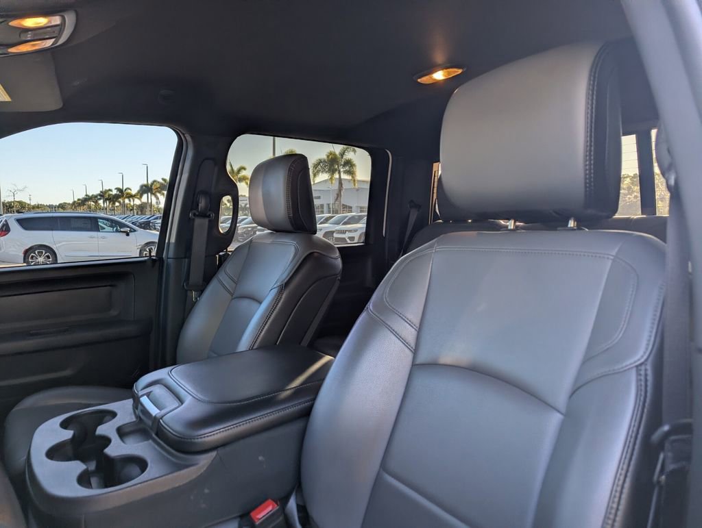 Used 2025 RAM 3500 Tradesman image 20