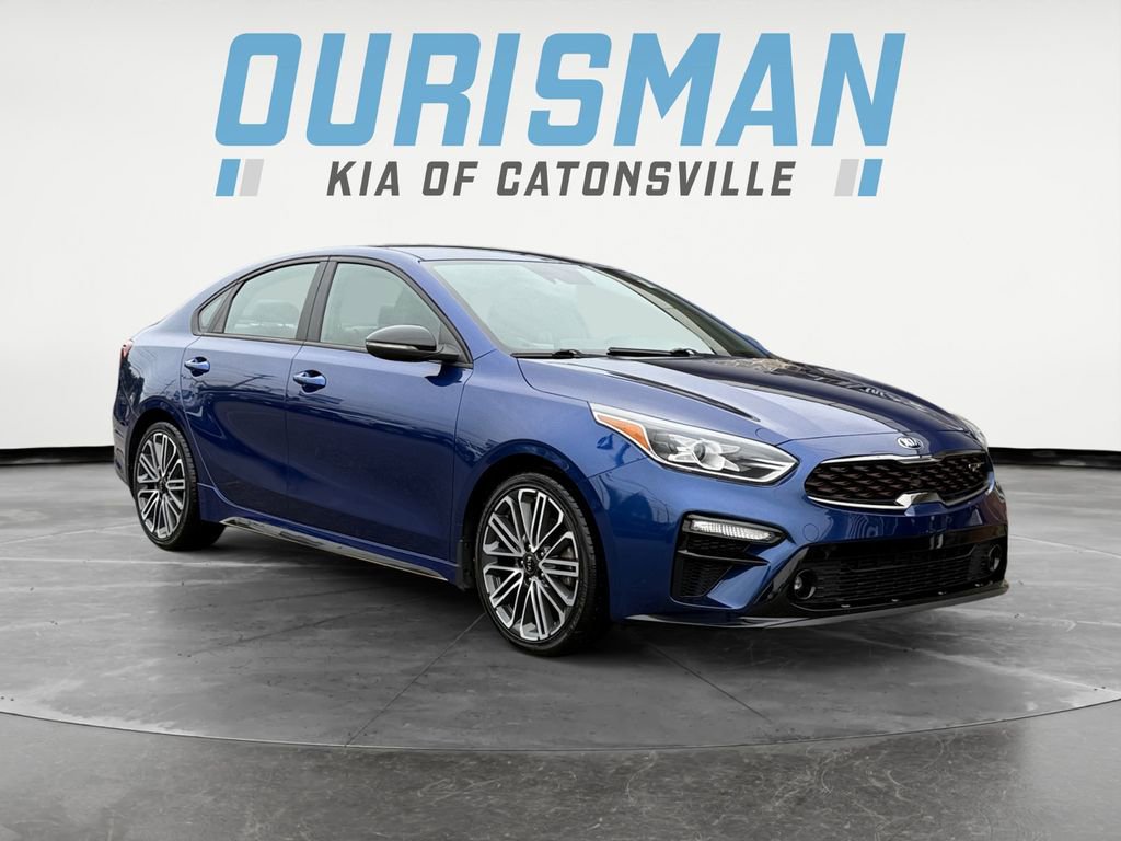 Used 2020 Kia Forte GT