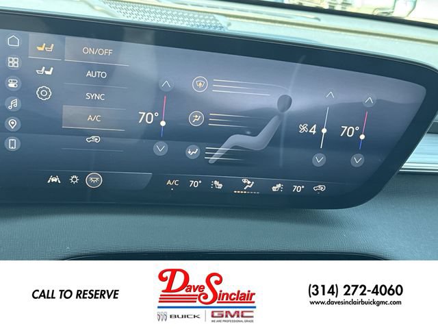 New 2026 Buick Enclave Preferred w/ Power Package FWD image 19