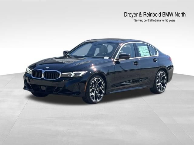 New 2026 BMW 330i xDrive Sedan w/ Premium Package