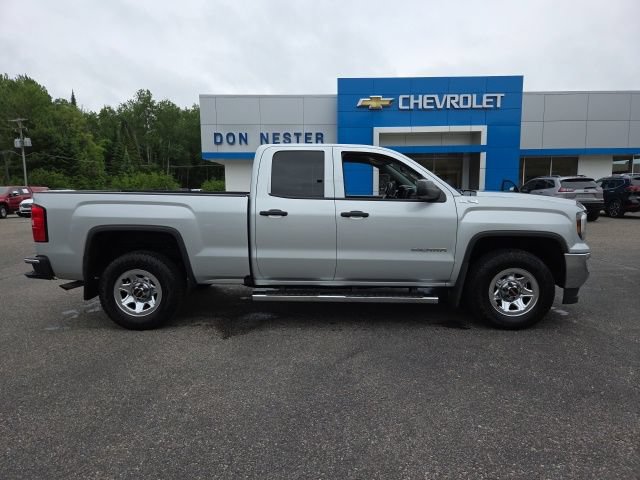 Used 2017 GMC Sierra 1500 4x4 Double Cab w/ Sierra Convenience Package image 30