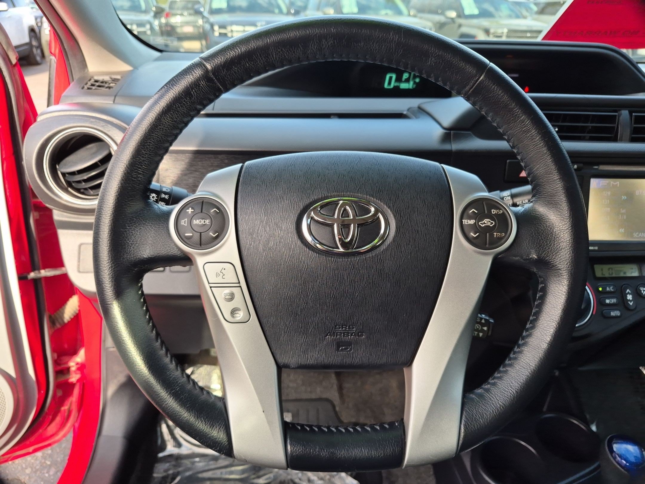 Used 2013 Toyota Prius C Four FWD image 14
