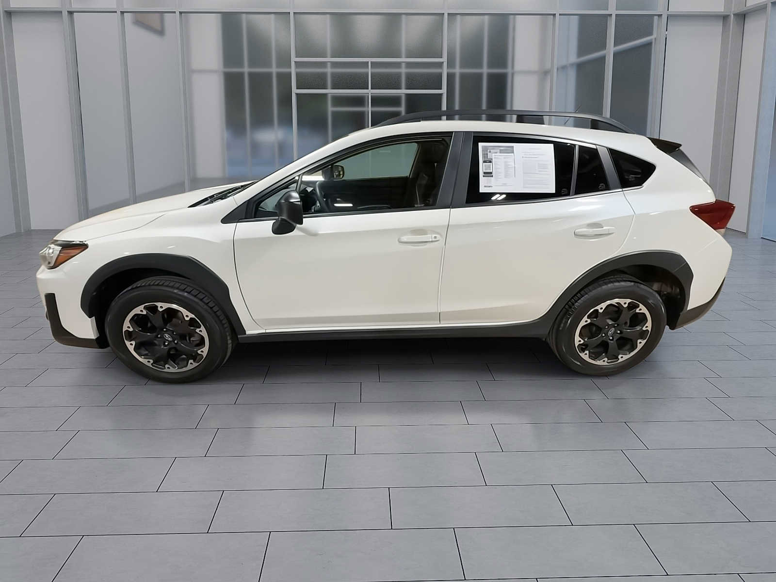 Used 2021 Subaru Crosstrek 2.0i image 5