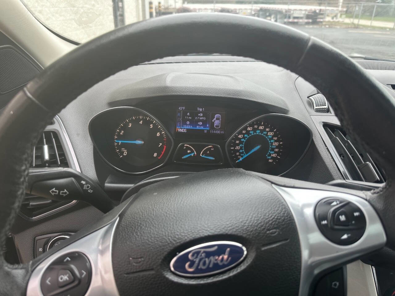 Used 2013 Ford Escape SEL FWD image 8