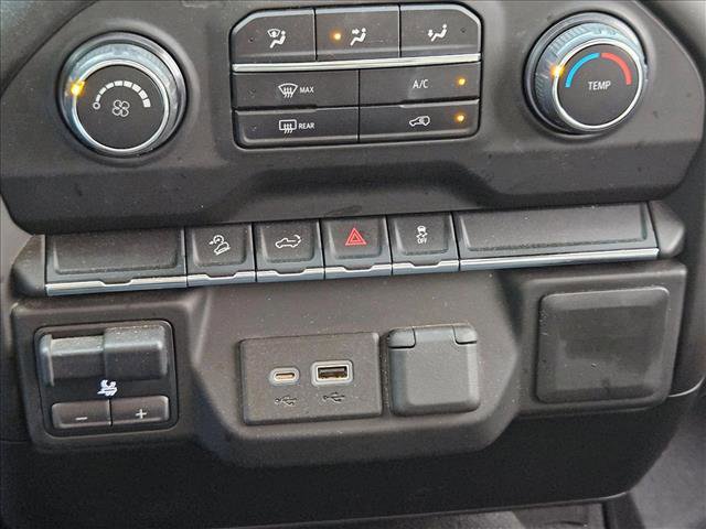 Used 2021 Chevrolet Silverado 1500 Custom Trail Boss AWD/4WD image 14