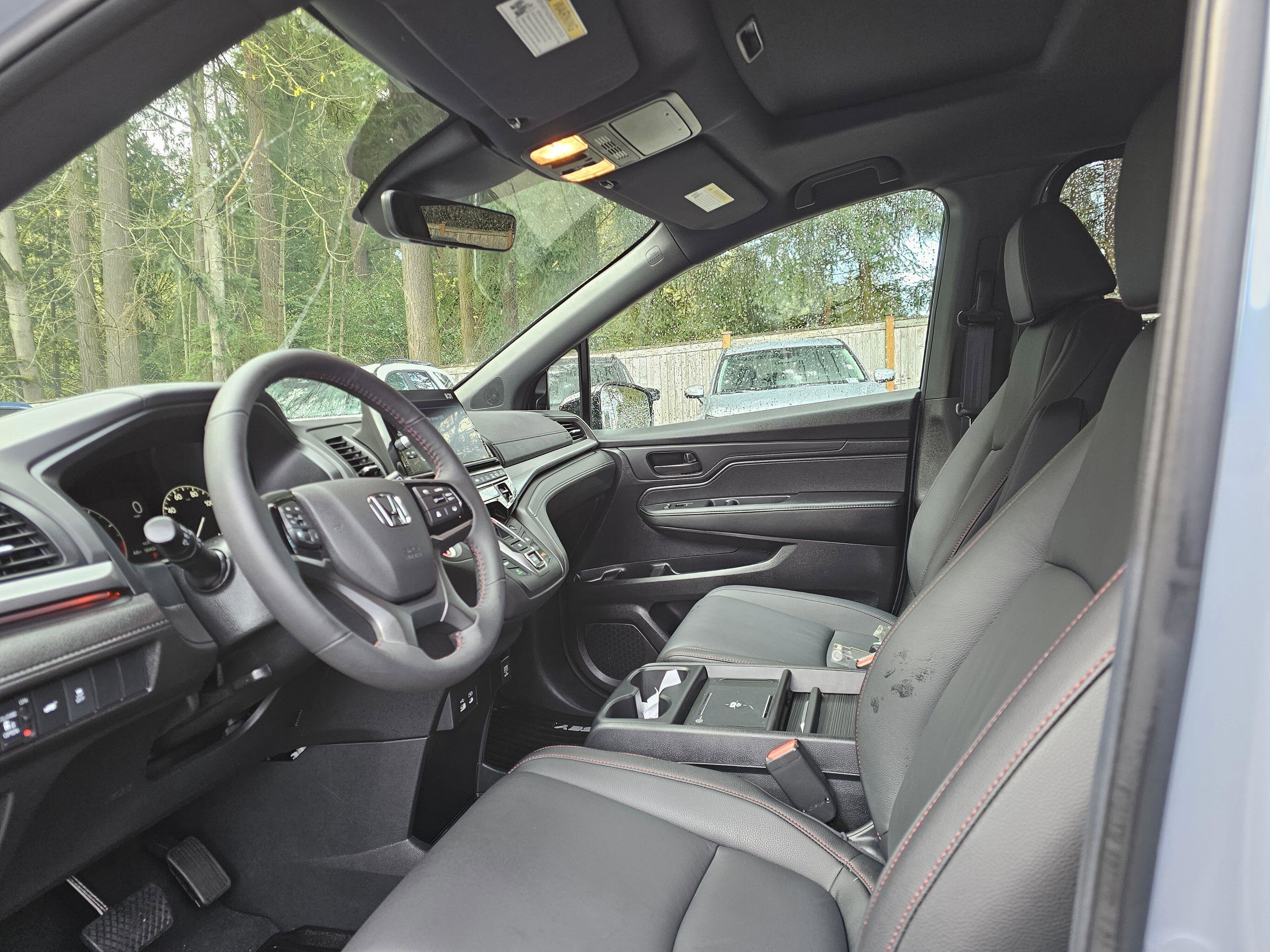 Certified 2026 Honda Odyssey Sport-L image 19