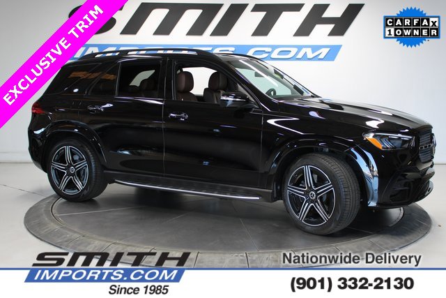 Used 2024 Mercedes-Benz GLE 450 4MATIC w/ AMG Line Exterior