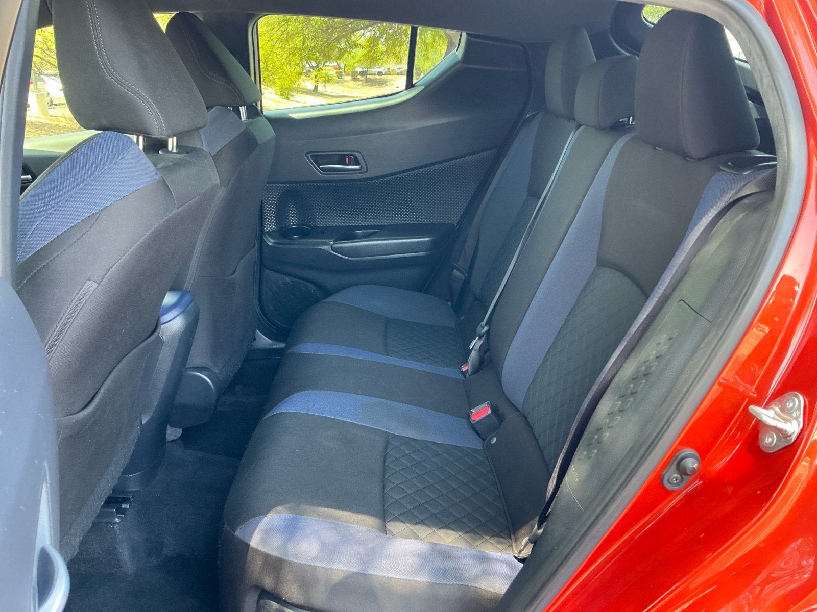 Certified 2020 Toyota C-HR XLE FWD image 16