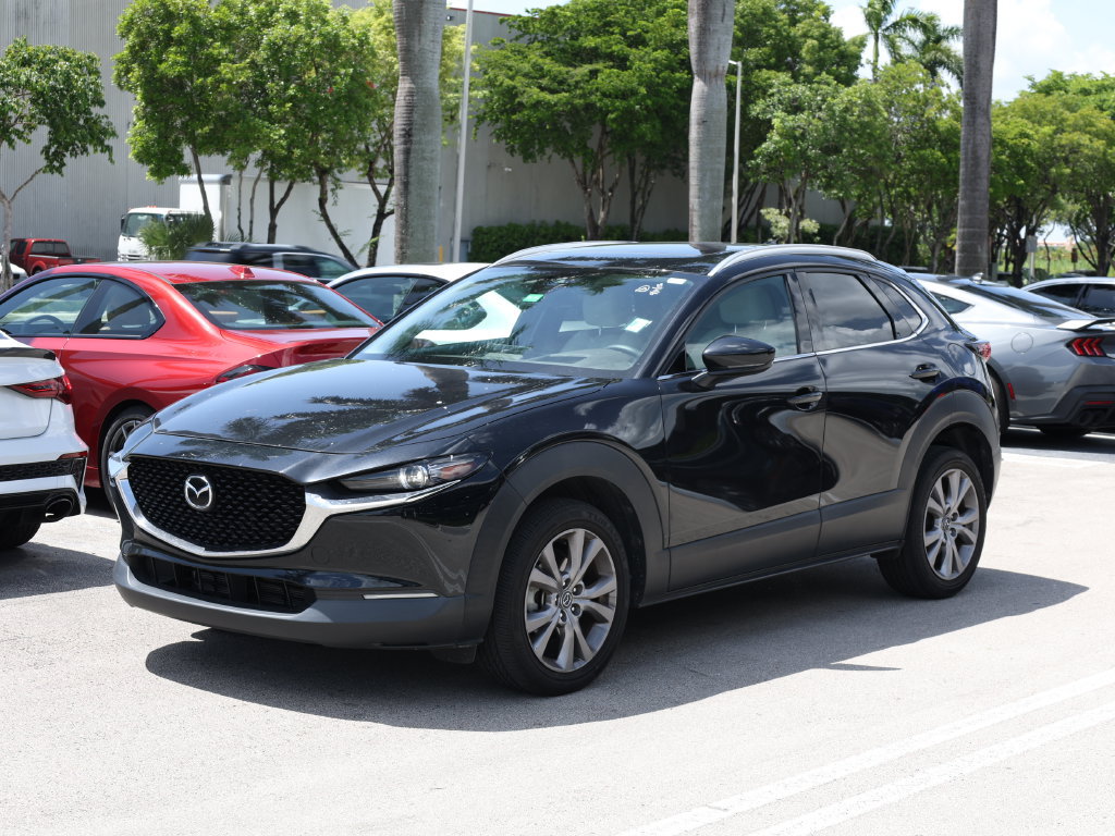 Certified 2023 MAZDA CX-30 AWD 2.5 S w/ Premium Package