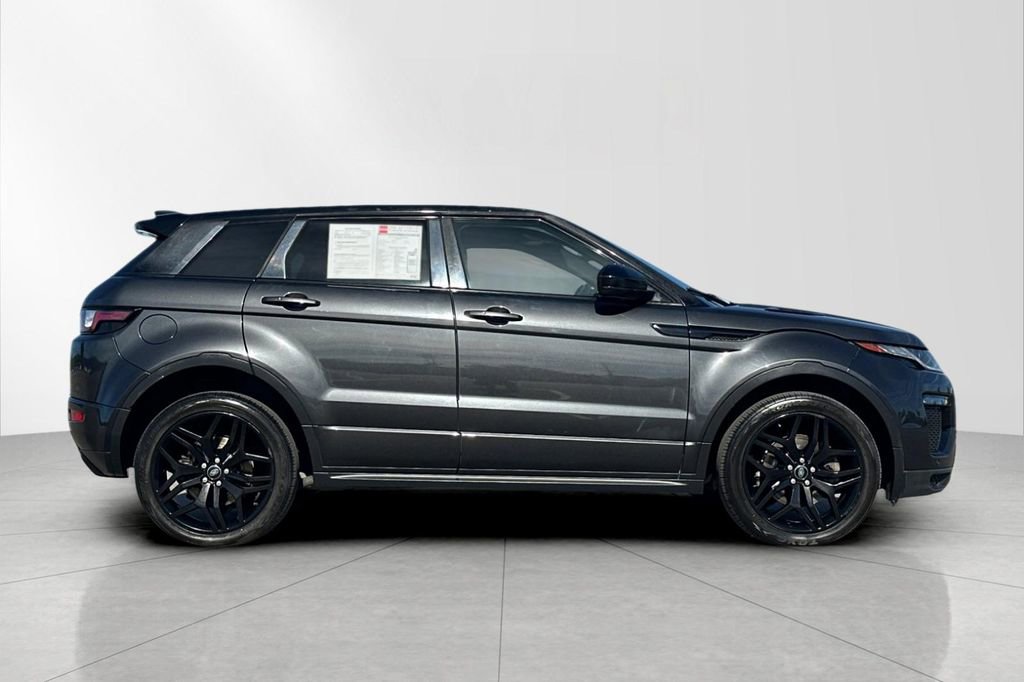 Used 2017 Land Rover Range Rover Evoque HSE Dynamic image 7