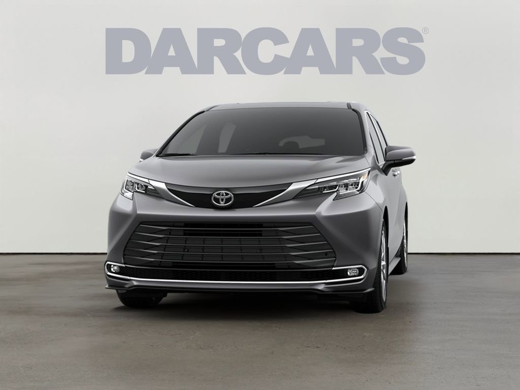 New 2026 Toyota Sienna Limited AWD/4WD image 19
