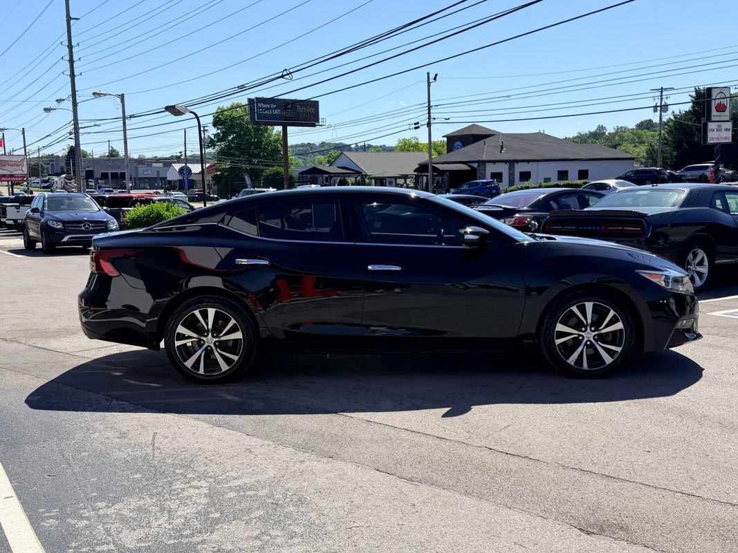 Used 2016 Nissan Maxima 3.5 SV FWD image 7
