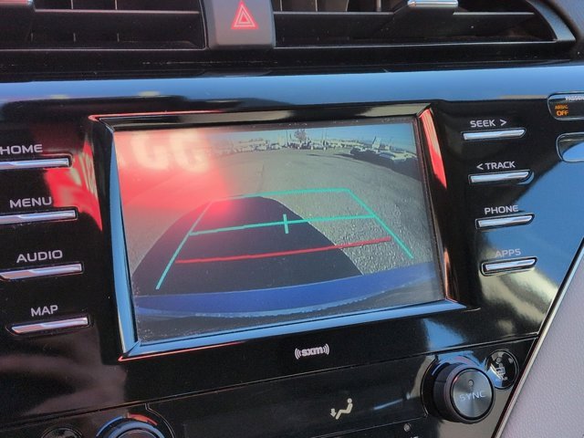 Certified 2020 Toyota Camry LE image 28