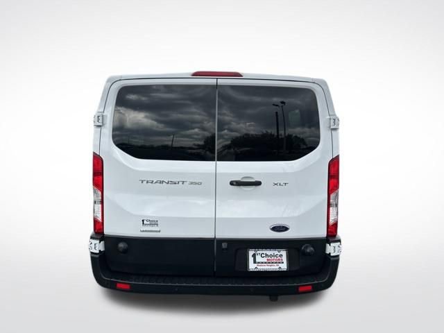 Used 2024 Ford Transit 350 XLT image 5